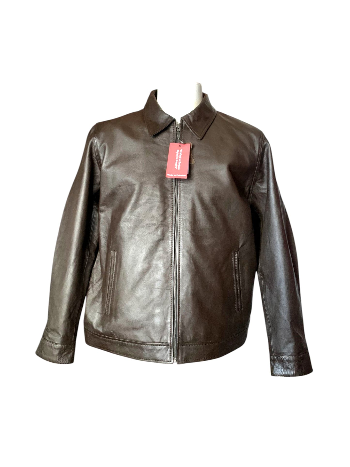 Timeless Style Men’s Classic Leather Jackets
