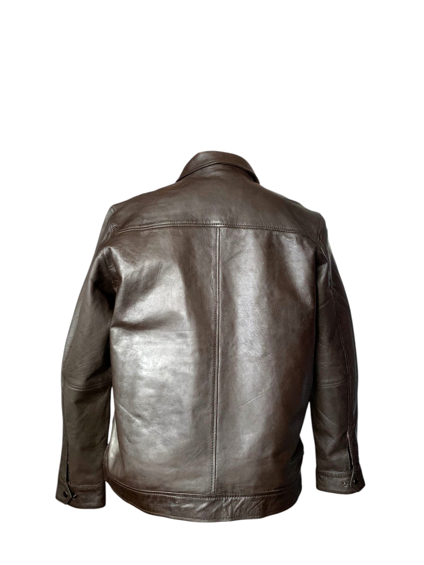 Timeless Style Men’s Classic Leather Jackets