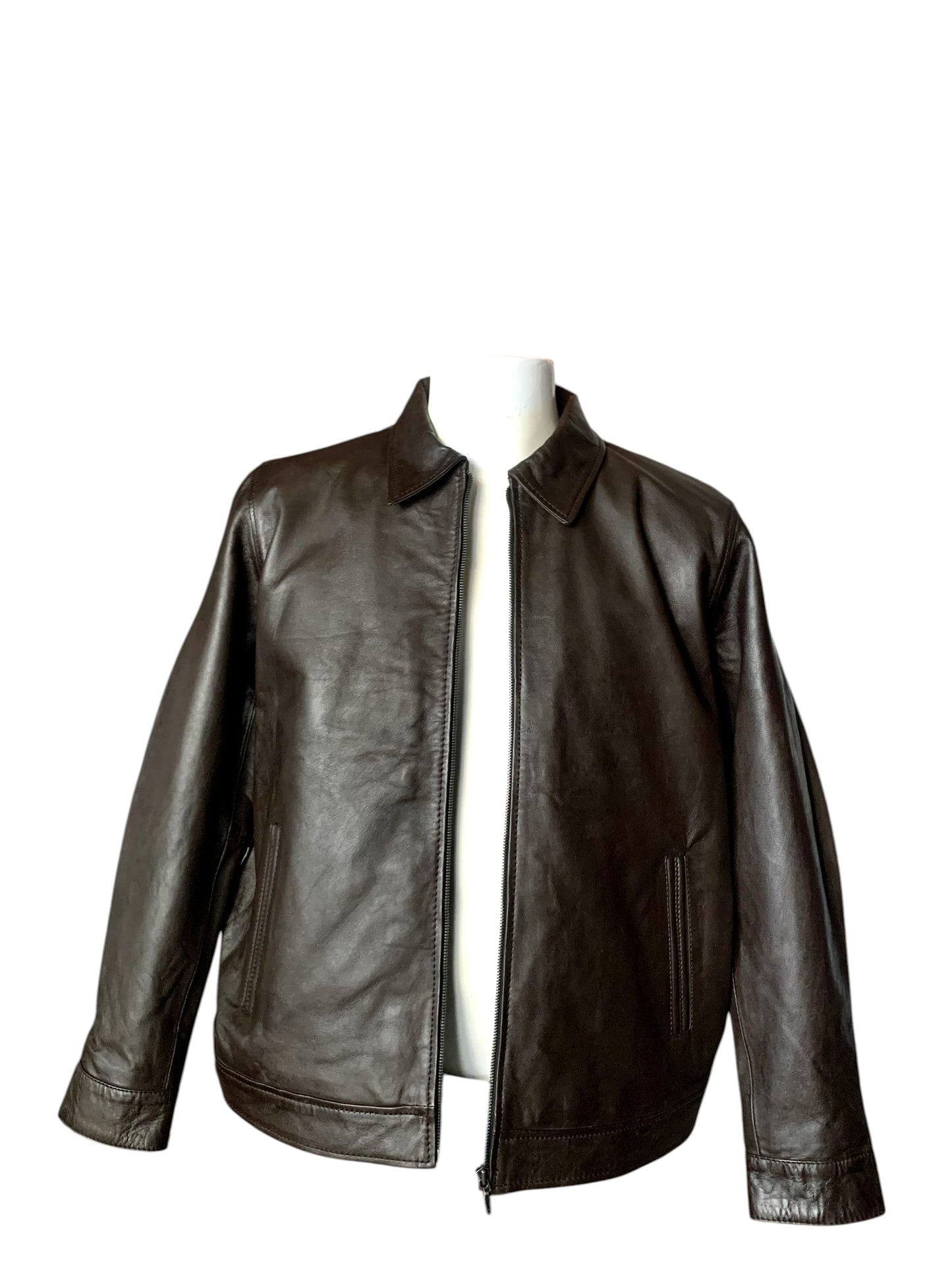 Timeless Style Men’s Classic Leather Jackets