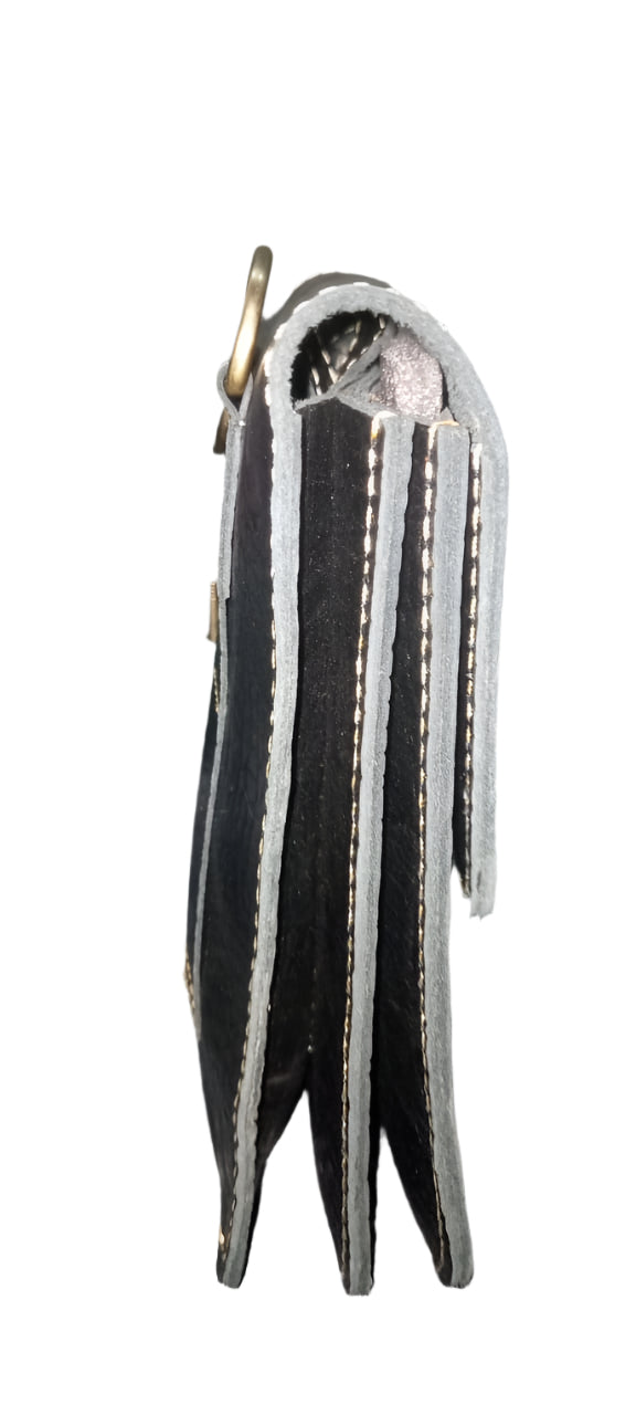Crossbody Leather Bag