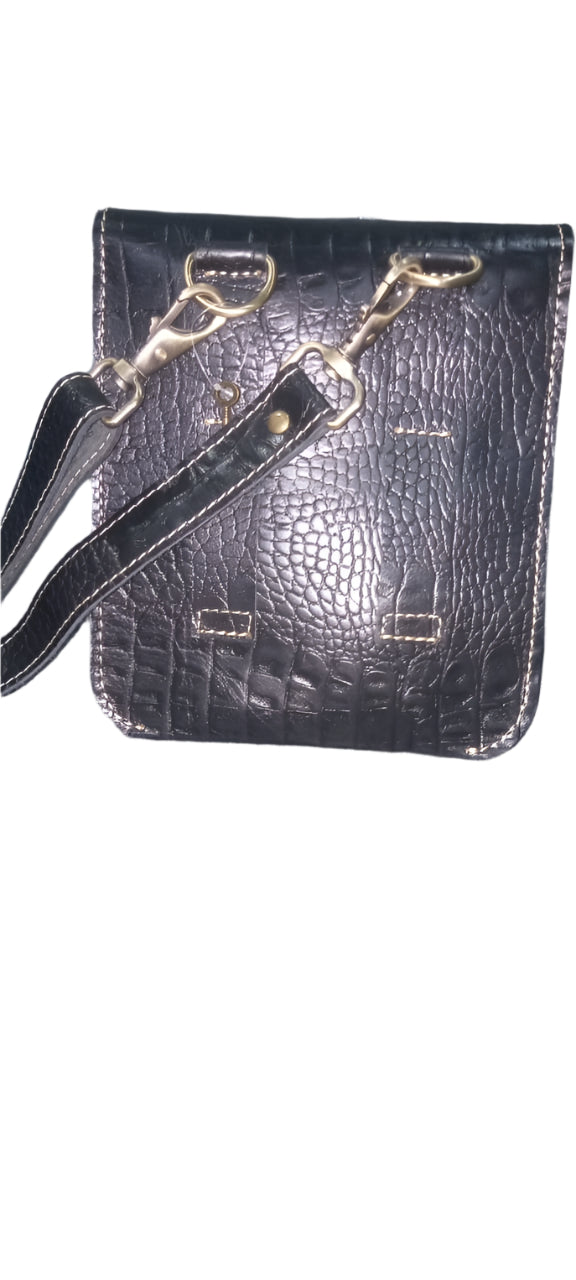 Crossbody Leather Bag