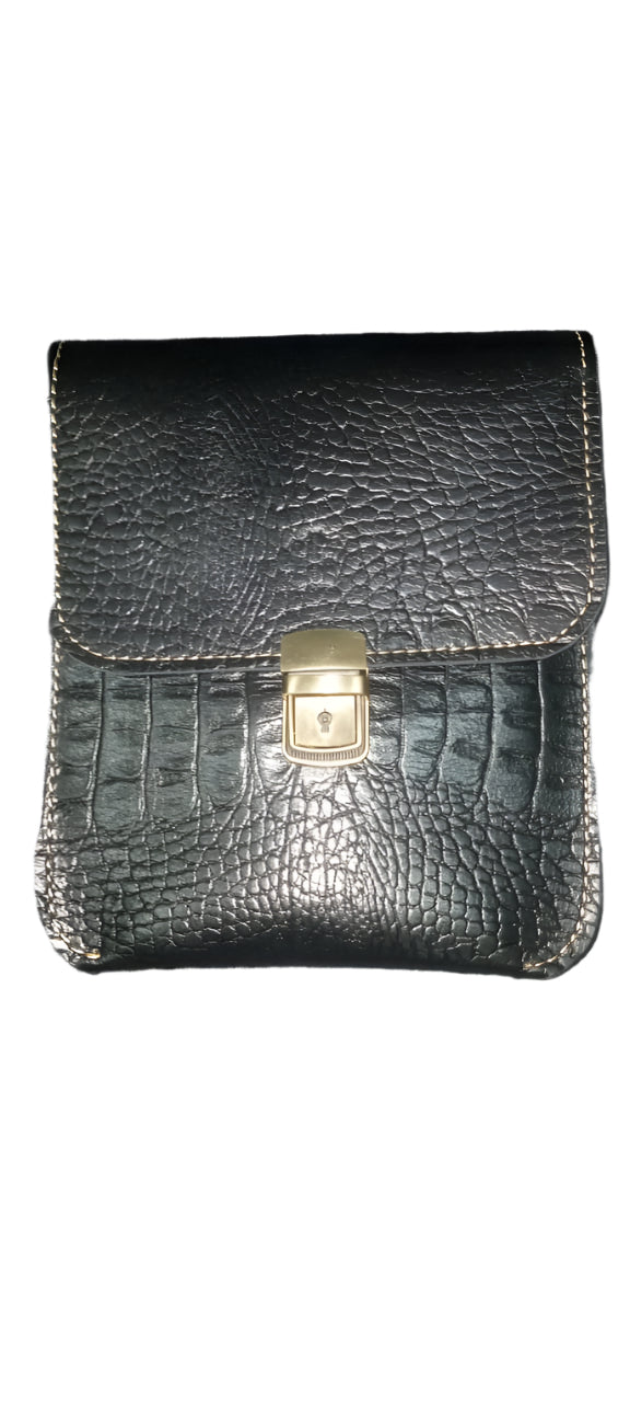 Crossbody Leather Bag