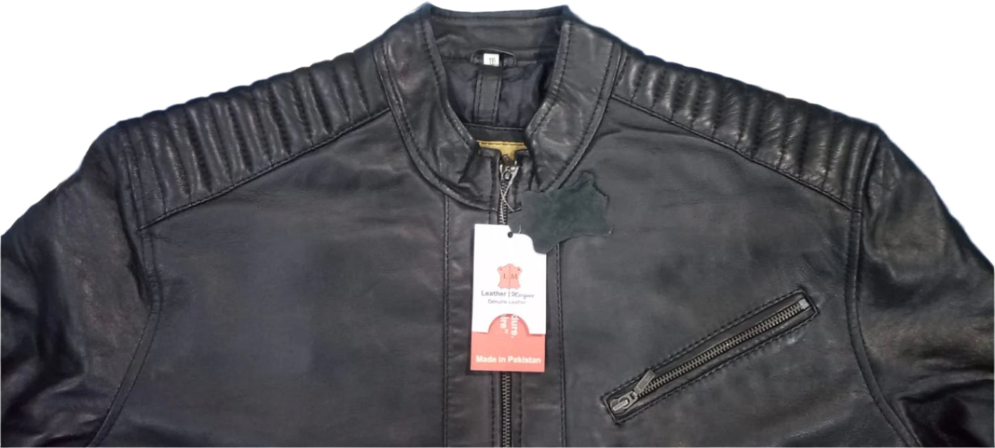 Leather Jacket For Men