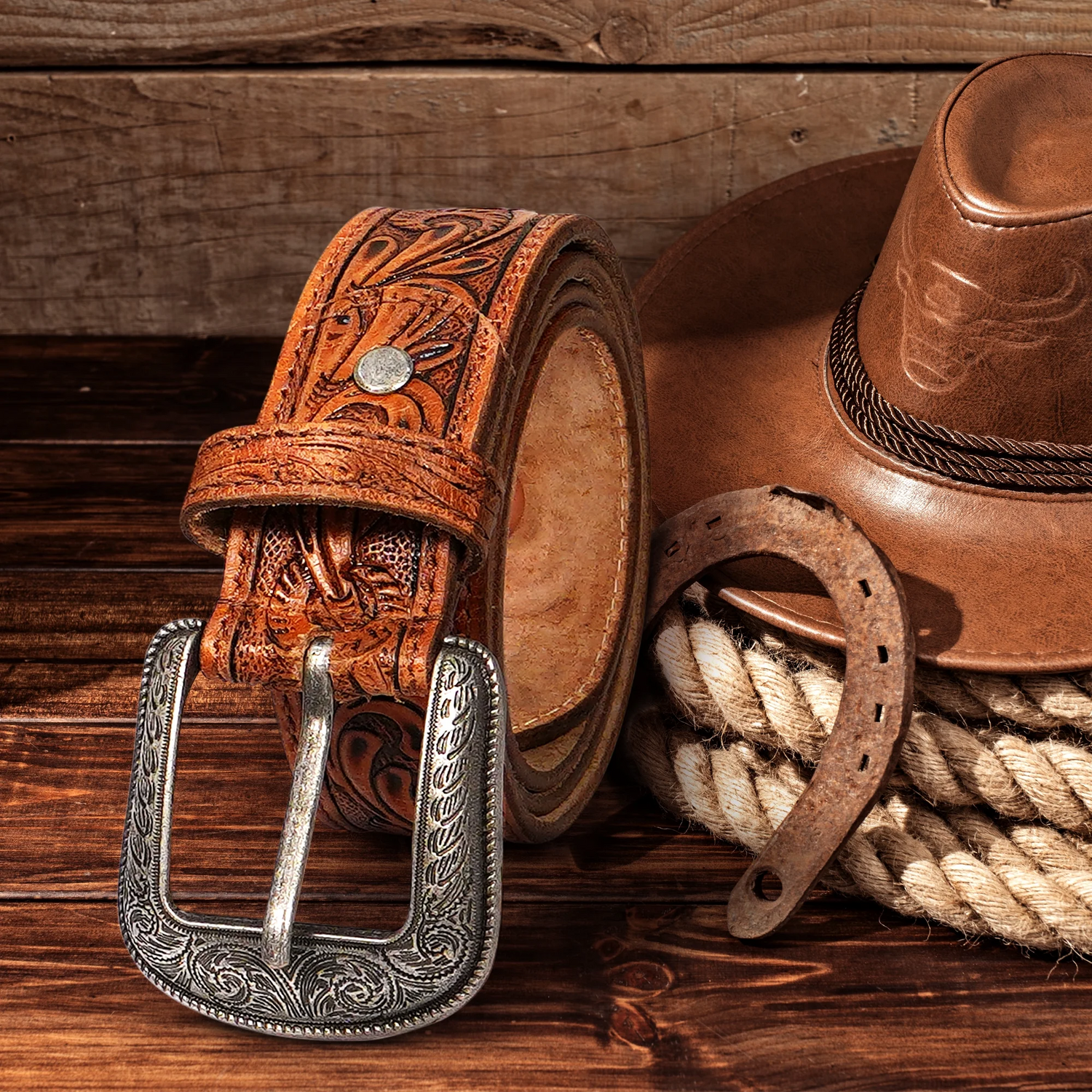 Leather Belts
