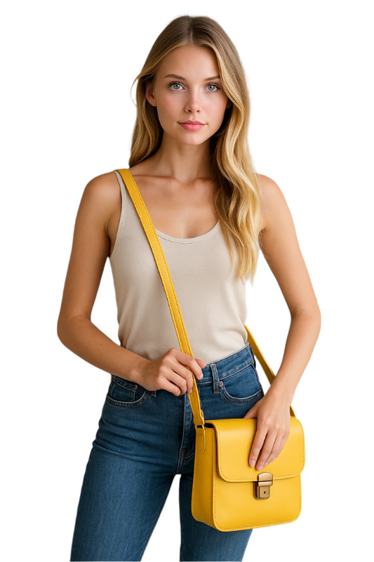 Crossbody bag