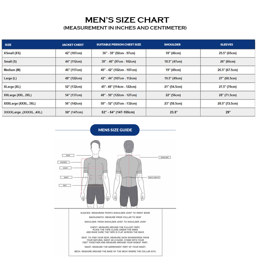 Men’s Classic Leather Jackets