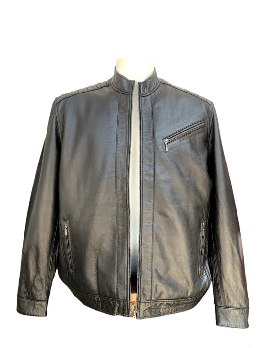 Men’s Classic Leather Jackets