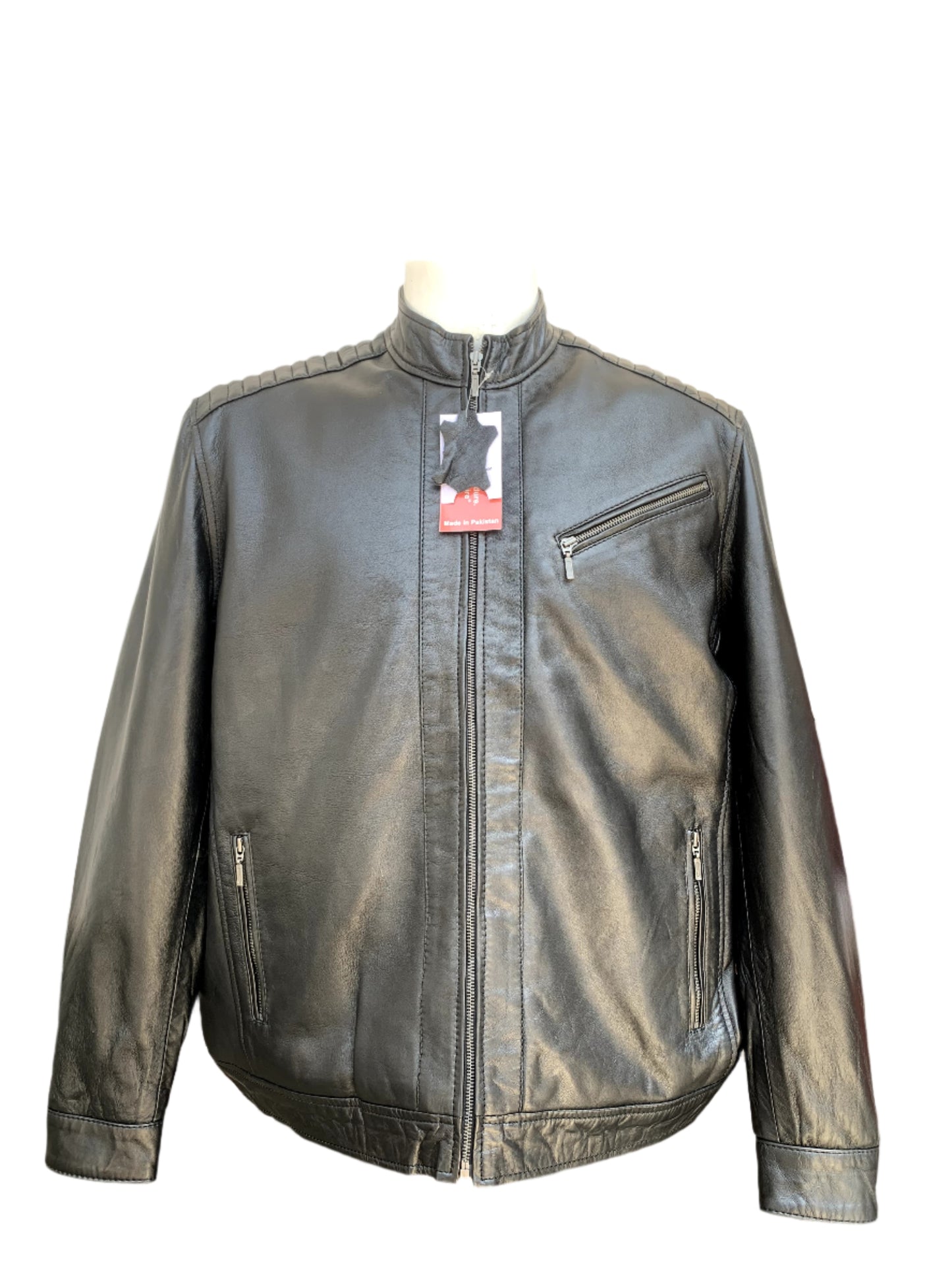 Men’s Classic Leather Jackets