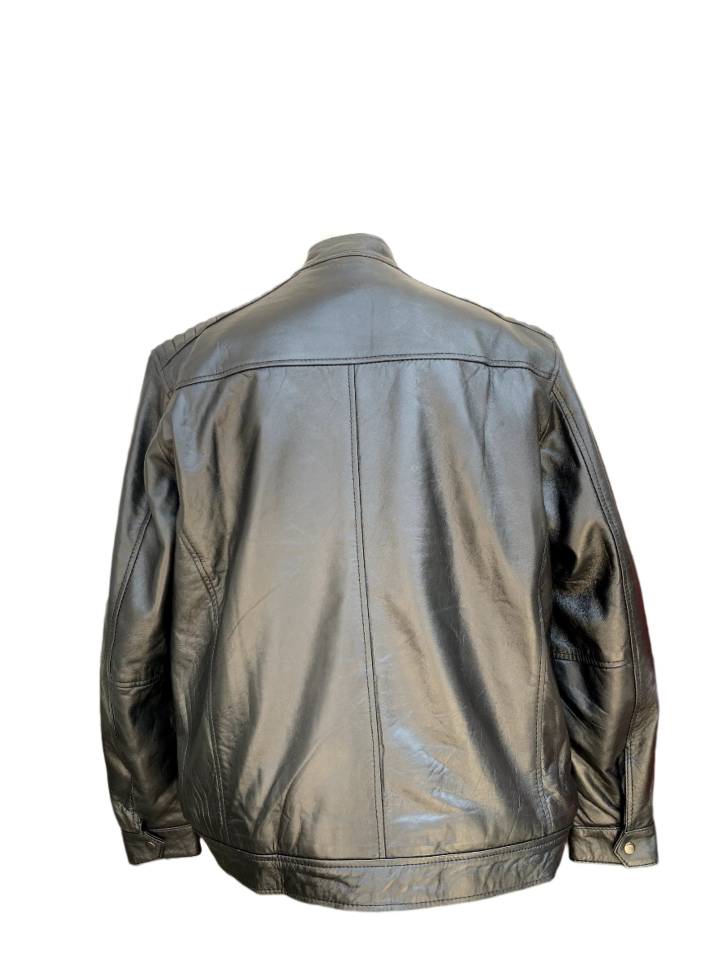 Men’s Classic Leather Jackets