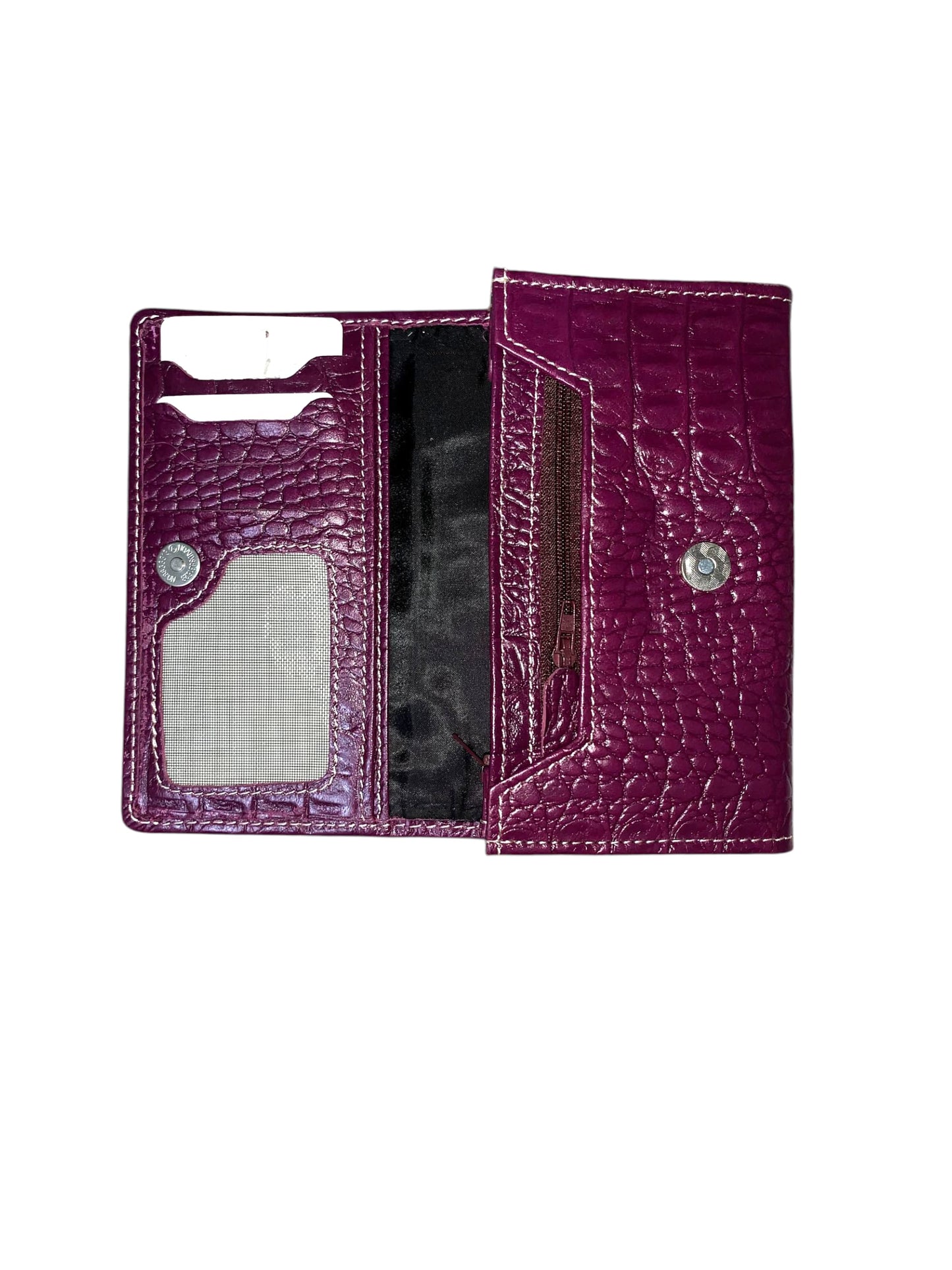 Leather wallet for Women