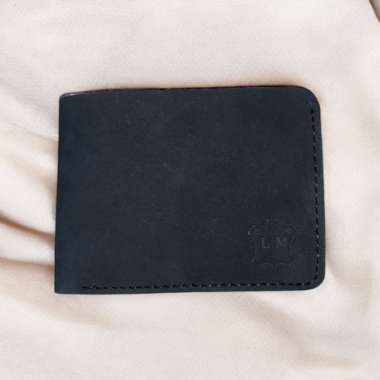 Sleek Men’s Leather Wallet – Premium, Durable & Refined