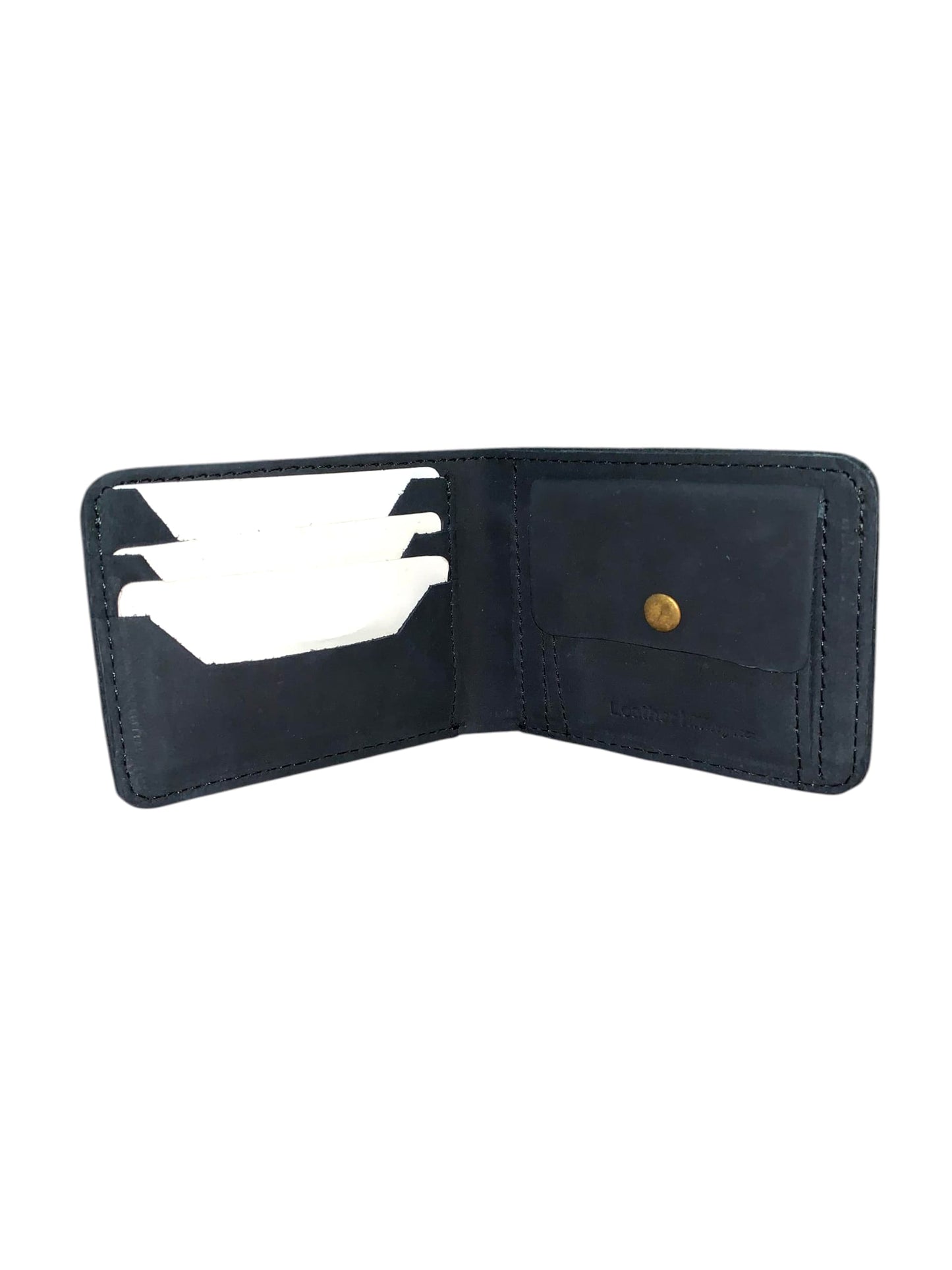 Sleek Men’s Leather Wallet – Premium, Durable & Refined