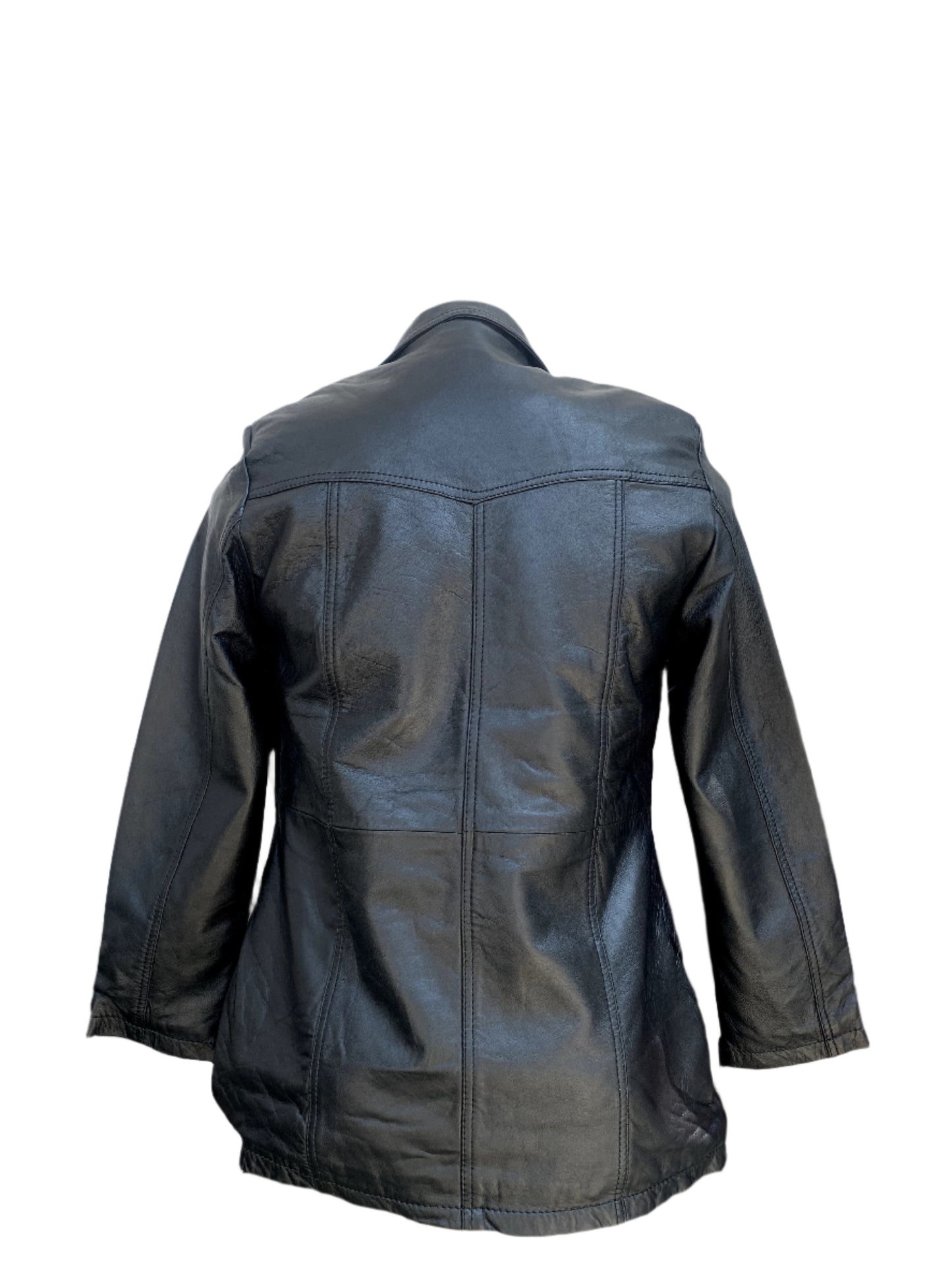 Women's Genuine Leather Jacket