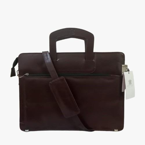 Men Laptop Leather Bag