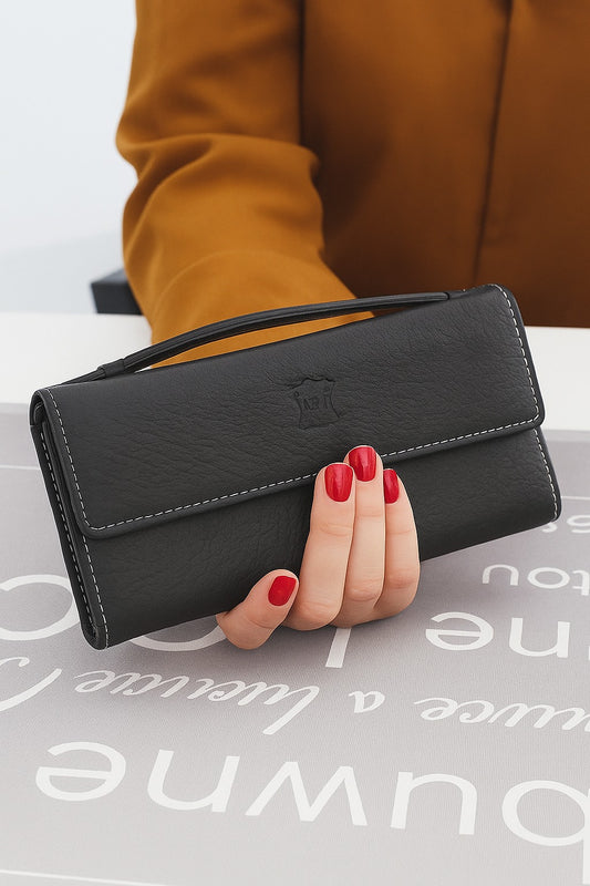 Leather Wallet For Women